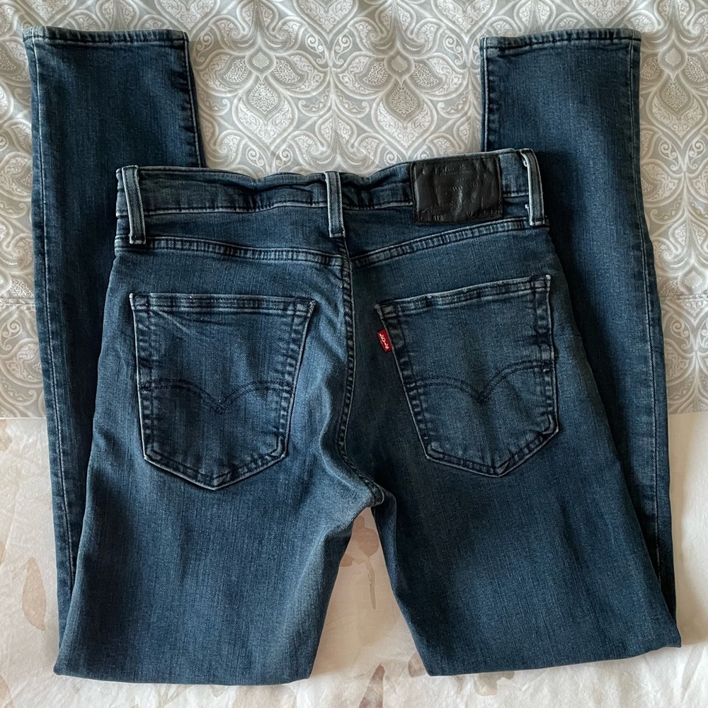 CLEARANCE Levi’s  512 High Waisted Slim Taper Jeans